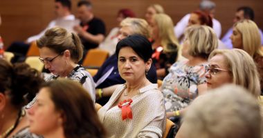 Şcoala Politică a Femeilor Social Democrate se desfăşoară la Neptun-Olimp - 5