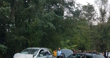 Galerie FOTO. Tragedie rutieră la Constanța! Nouă persoane rănite, inclusiv copii, și una DECEDATĂ - 2