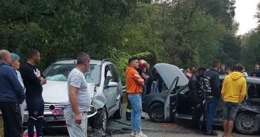 Galerie FOTO. Tragedie rutieră la Constanța! Nouă persoane rănite, inclusiv copii, și una DECEDATĂ - 3