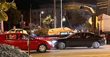 FOTO-VIDEO. Cum a avut loc accidentul de la Dacia, în care o ambulanță s-a răsturnat în șanț - 5