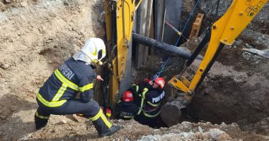 EI SUNT EROII ZILEI! Aproximativ 30 de pompieri au luptat, la Constanța, pentru a salva o viață - 2