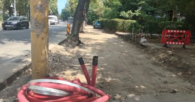 Garda de Mediu în control la săpăturile de pe arterele Ferdinand și Mangaliei. Au fost aplicate AMENZI USTURĂTOARE! - 3