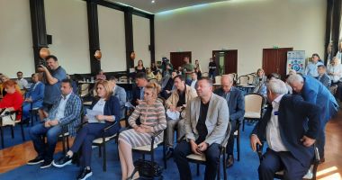 LIVETEXT. Consilierii din Constanţa, reuniţi în şedinţă. Sunt 43 de proiecte pe ordinea de zi - UPDATE - 2