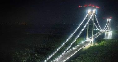 Stire din Social : Restricțiile de circulație pe timpul nopții, pe podul de la Brăila, vor fi ridicate