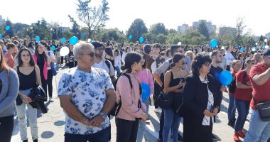 FOTO/ Festivitate de deschidere a noului an şcolar, cu două VEŞTI IMPORTANTE, la Universitatea Ovidius Constanța - 3