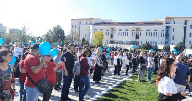 FOTO/ Festivitate de deschidere a noului an şcolar, cu două VEŞTI IMPORTANTE, la Universitatea Ovidius Constanța - 4