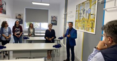 Eveniment important la Liceul Tehnologic Tomis Constanța! Viitorul elevilor, pe mâini bune - 4