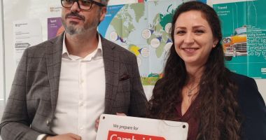 Stire din Cultură-Educație : Liceul Teoretic ”George Călinescu” Constanța devine oficial ”Centru de pregătire Gold”