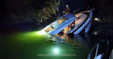 Intervenție contracronometru a polițiștilor de frontieră! Trei persoane, cu vârste între 70 și 75 de ani, au fost salvate - 2