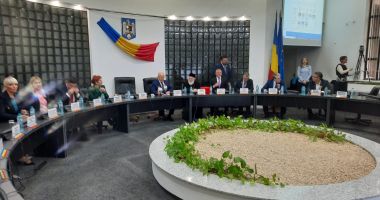 LIVETEXT. Dobrogea, la ceas aniversar! Tulcea găzduieşte manifestările dedicate acestei sărbători. Oficiali din Constanţa, prezenţi - 2