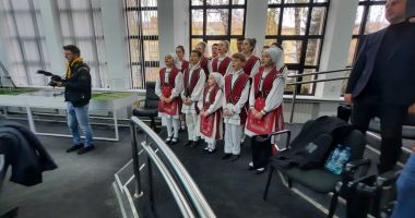 LIVETEXT. Dobrogea, la ceas aniversar! Tulcea găzduieşte manifestările dedicate acestei sărbători. Oficiali din Constanţa, prezenţi - 4