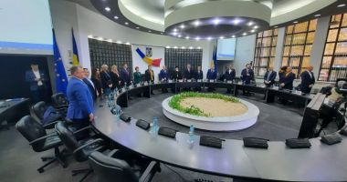 LIVETEXT. Dobrogea, la ceas aniversar! Tulcea găzduieşte manifestările dedicate acestei sărbători. Oficiali din Constanţa, prezenţi - 5