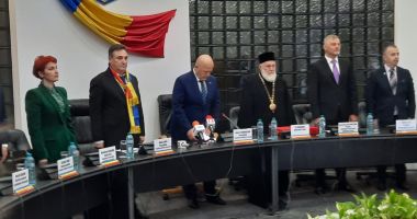 LIVETEXT. Dobrogea, la ceas aniversar! Tulcea găzduieşte manifestările dedicate acestei sărbători. Oficiali din Constanţa, prezenţi - 6