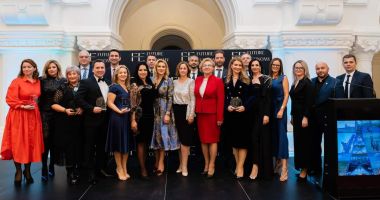 Gala Future Economy a pus accent pe susținerea antreprenoriatului autohton și a egalității de gen - 3