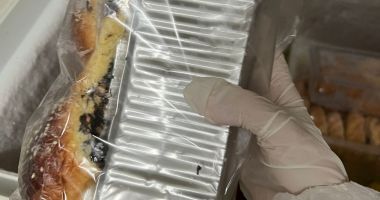 IMAGINI GREU DE PRIVIT! Restaurant din Constanţa, controlat de Protecţia Consumatorilor. ESTE JALE! - 5