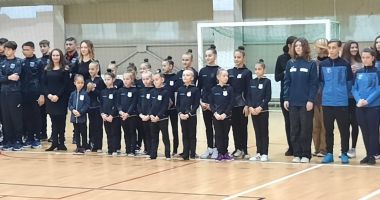 Primăria comunei Cumpăna a organizat "Gala Sportului". "Ne-au făcut mândri" - 6