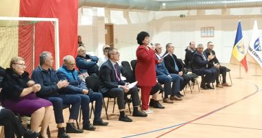 Primăria comunei Cumpăna a organizat "Gala Sportului". "Ne-au făcut mândri" - 5