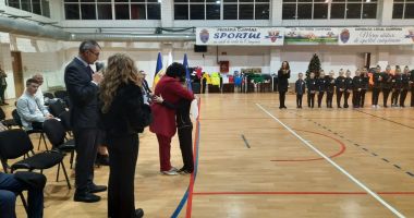 Primăria comunei Cumpăna a organizat "Gala Sportului". "Ne-au făcut mândri" - 8