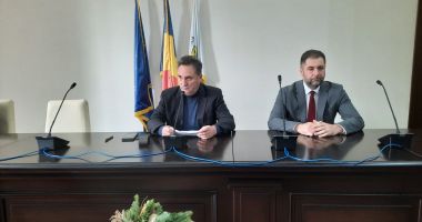 Stire din Politică-Administrație : UPDATE. Şedinţă ordinară a Consiliului Judeţean Constanţa. Iată ce proiecte sunt votate, în aceste momente