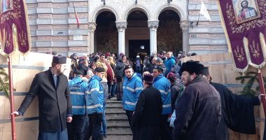 FOTO. BOBOTEAZA LA CONSTANŢA. Mii de oameni împreună, pentru una dintre cele mai mari sărbători din an - 5