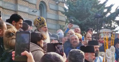FOTO. BOBOTEAZA LA CONSTANŢA. Mii de oameni împreună, pentru una dintre cele mai mari sărbători din an - 2