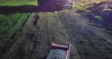 FOTO. Trei maşini implicate într-un accident rutier, la ieşire din Ovidiu! - 3