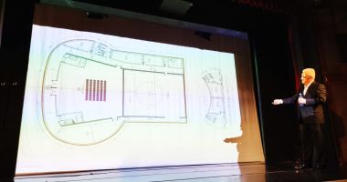 GALERIE FOTO. Detalii din proiectul viitorului Teatru pentru copii, de la Constanța. Unde va fi amplasat - 2