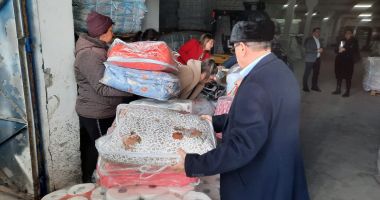 Galerie foto. Cumpănenii, în frunte cu primarul Mariana Gâju, gest umanitar pentru victimele cutremurului din Turcia - 4