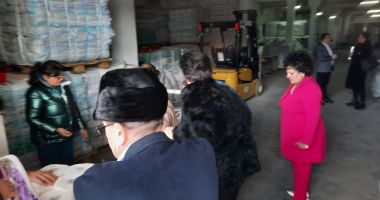 Galerie foto. Cumpănenii, în frunte cu primarul Mariana Gâju, gest umanitar pentru victimele cutremurului din Turcia - 2