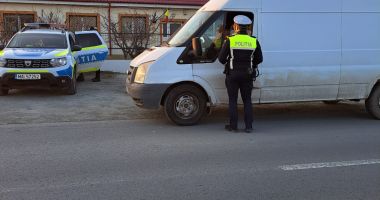 Galerie foto. Poliția Constanța, în acțiune: amenzi, permise reținute, controale de amploare - 2