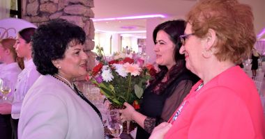 Foto / Femeile Social-Democrate din Constanța, reuniune importantă! Primul eveniment de acest gen, după pandemie - 5