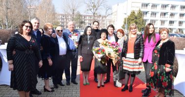 Foto / Femeile Social-Democrate din Constanța, reuniune importantă! Primul eveniment de acest gen, după pandemie - 4