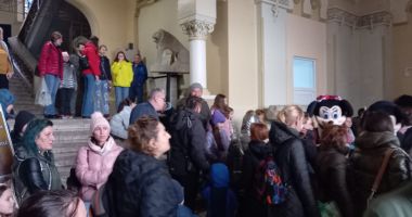 Galerie foto / Acţiune de colectare a capacelor de plastic, la Constanța! Participare peste așteptări! - 3