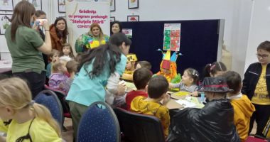 Galerie foto / Acţiune de colectare a capacelor de plastic, la Constanța! Participare peste așteptări! - 4
