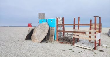 SCANDAL LA ÎNCHIRIEREA PLAJELOR! Licitația pentru 13 subsectoare din Vama Veche, ANULATĂ! - 2