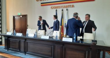 LIVETEXT / Ministrul Cercetării, Inovării şi Digitalizării, Sebastian Burduja, prezent la Constanţa. "Aici, rata de adopție a digitalizării este scăzută" - 3