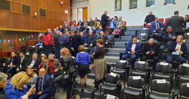 LIVETEXT. Membrii ACoR, reuniţi la Constanţa. "Această întâlnire este o premieră!" VIDEO - 3