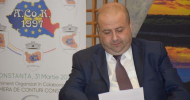 LIVETEXT. Membrii ACoR, reuniţi la Constanţa. "Această întâlnire este o premieră!" VIDEO - 6