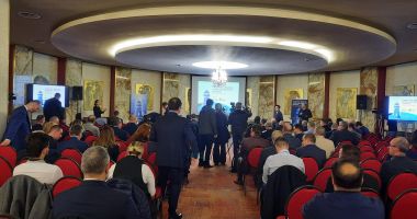 Galerie foto. Eveniment important la Constanţa! A început Forumul Marea Caspică – Marea Neagră - 2