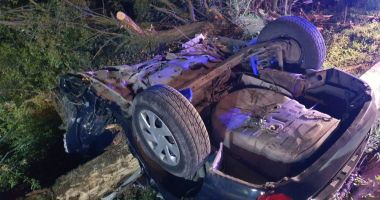 Oficial de la IPJ despre accidentul de la Cernavodă