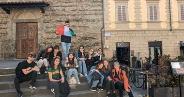 La Liceul ”Ovidius” este în lucru un ghid pentru integrarea antreprenoriatului social în viaţa şcolii şi a comunităţii - 2