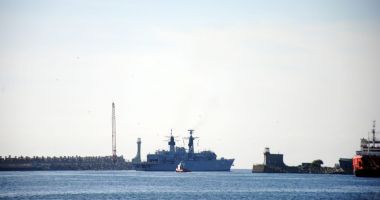 FOTO / Forțele Navale Române participă la Operațiunea EUNAVFOR MED „IRINI” - 2