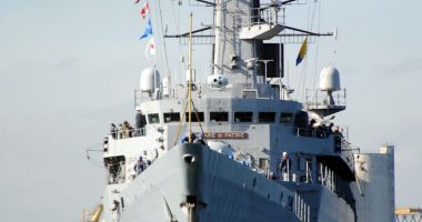 FOTO / Forțele Navale Române participă la Operațiunea EUNAVFOR MED „IRINI” - 3