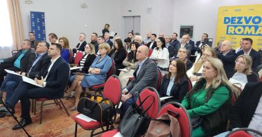 LIVE TEXT. Vouchere de vacanţă şi pentru angajaţii de la privat! Declaraţii importante la Constanţa, în aceste momente - 3