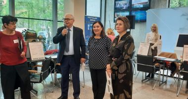 FOTO. Bursa locurilor de muncă, la Constanţa! Zeci de angajatori, peste 1000 de oferte de lucru, inclusiv pentru cei din Ucraina! - 4