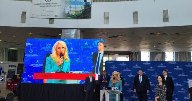 Galerie foto / Smart Energy Expo 2023, deschis oficial.  "La ediţia de anul acesta s-a dublat numărul de expozanți" - 3