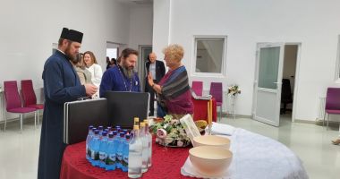 FOTO / De azi, Constanţa are un spital modernizat şi dotat de la zero: "Inaugurăm un nou Spital Port. S-a făcut absolut tot" - 2
