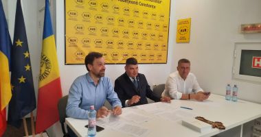 Stire din Politică-Administrație : Sorin Mateescu: "AUR nu susţine aceste pensii speciale, întotdeauna vom vota contra"