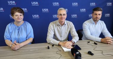 Stire din Politică-Administrație : LIVE TEXT. USR Constanţa îşi prezintă noua conducere. Concluzii de la Congres şi teme locale, pe ordinea de zi