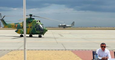 Black Sea Air Show, evenimentul aviatic al anului pe litoral, plin de surprize pentru spectatori - 2